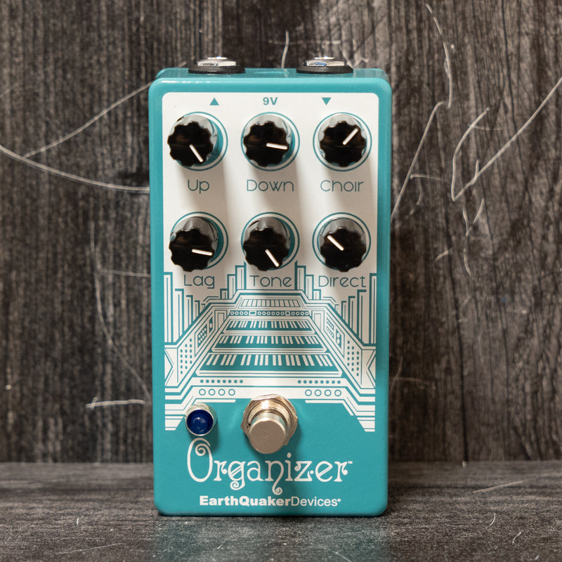 EarthQuaker Devices Organizer V2