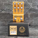 Walrus Audio Mako ACS1 Amp + Cab Simulator