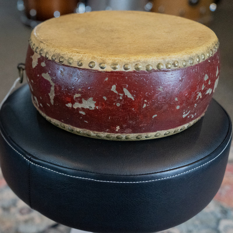 1930's Chinese Tom w/ 10" Tacked Heads