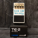 Boss TE-2 Tera Echo