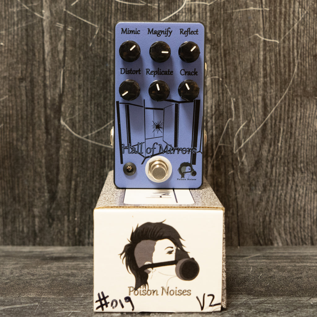 Poison Noises Hall of Mirrors V2