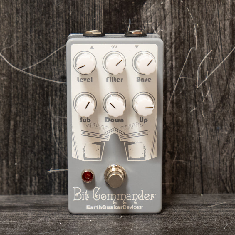 EarthQuaker Devices Bit Commander