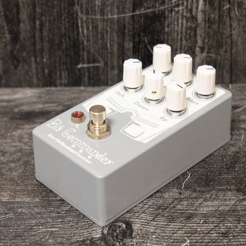 EarthQuaker Devices Bit Commander