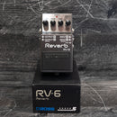 Boss RV-6 Reverb