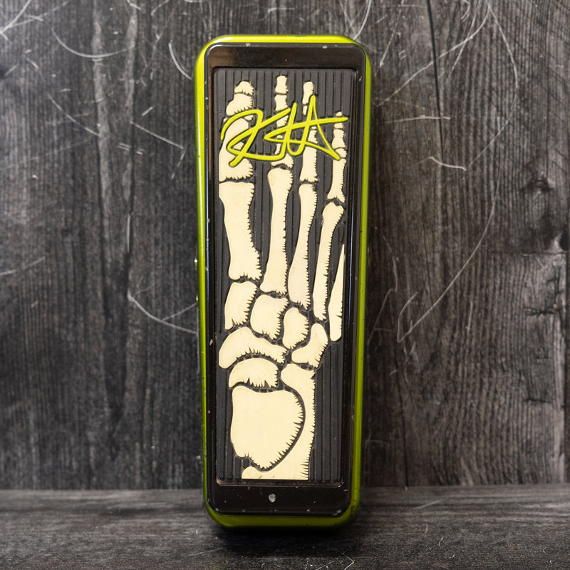 Dunlop KH95 Kirk Hammett Signature Cry Baby Wah