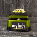 Dunlop KH95 Kirk Hammett Signature Cry Baby Wah