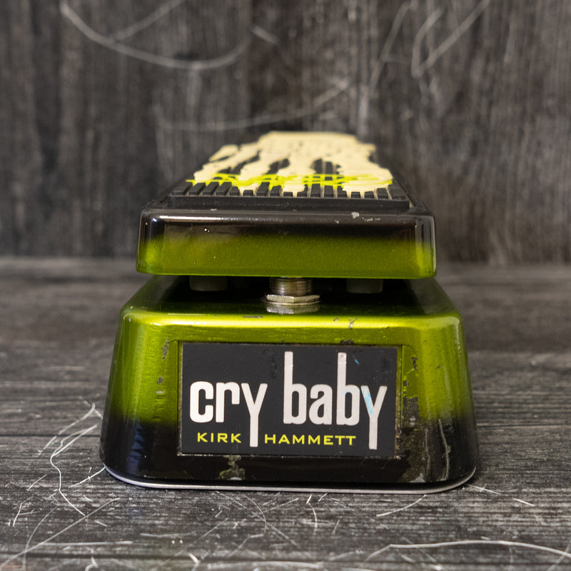 Dunlop KH95 Kirk Hammett Signature Cry Baby Wah
