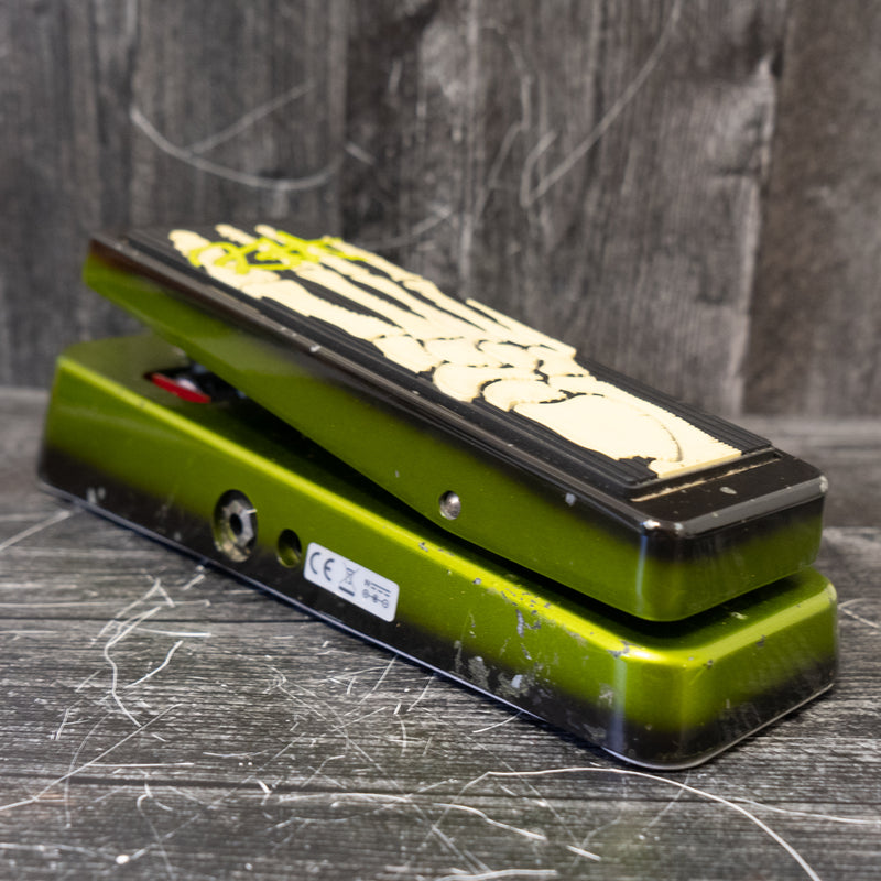 Dunlop KH95 Kirk Hammett Signature Cry Baby Wah