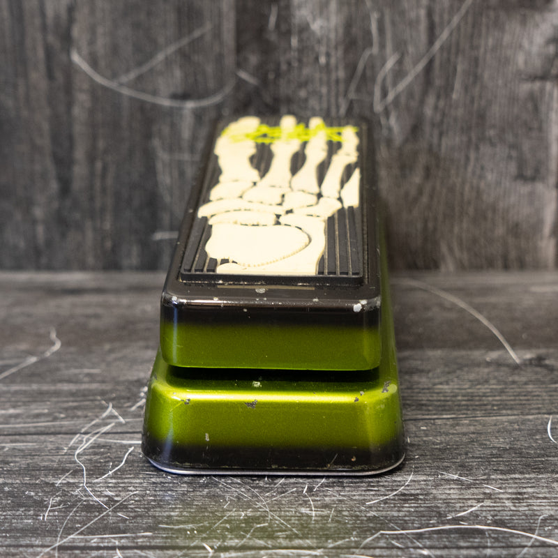 Dunlop KH95 Kirk Hammett Signature Cry Baby Wah