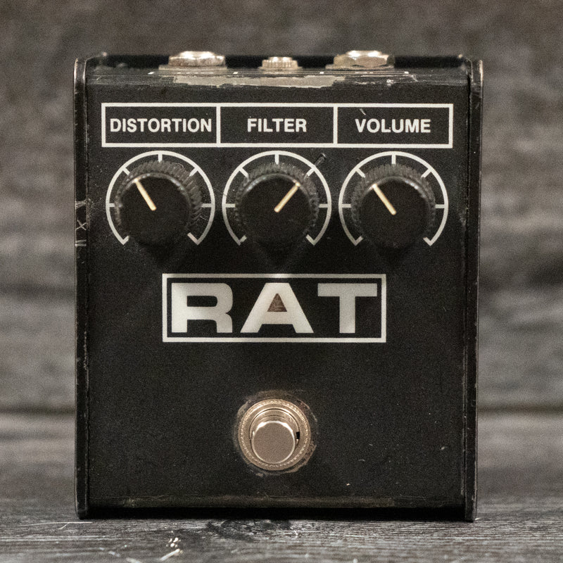 ProCo Rat 2- Flat Box (1993)