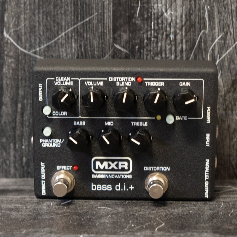 MXR M80 Bass DI +