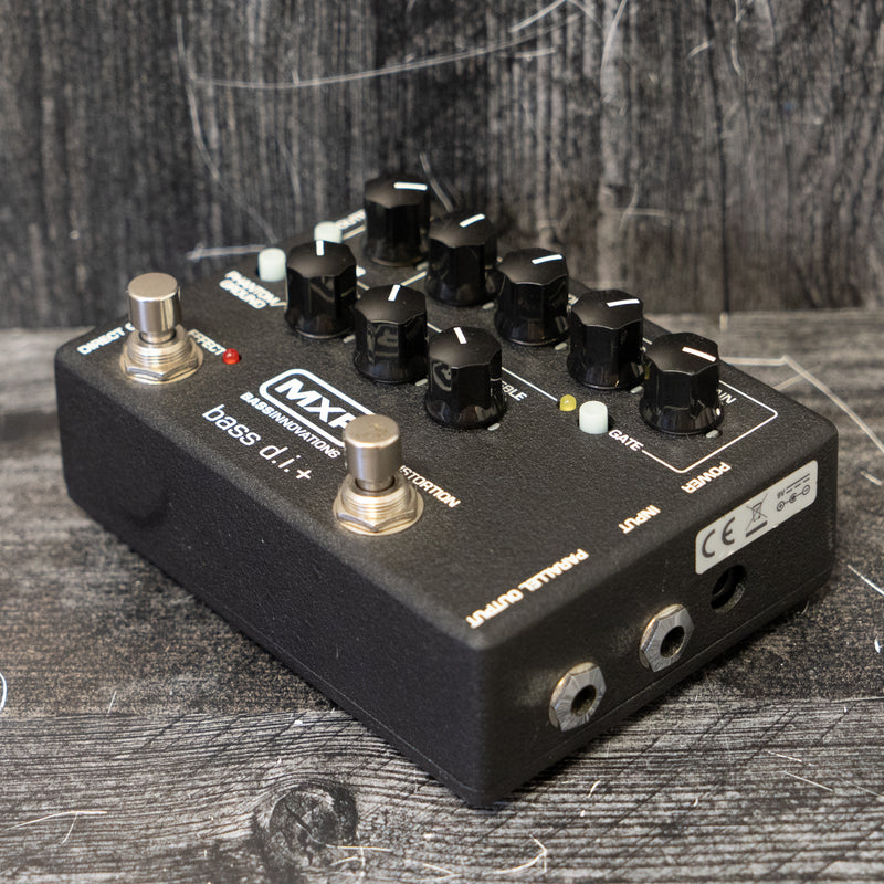 MXR M80 Bass DI +