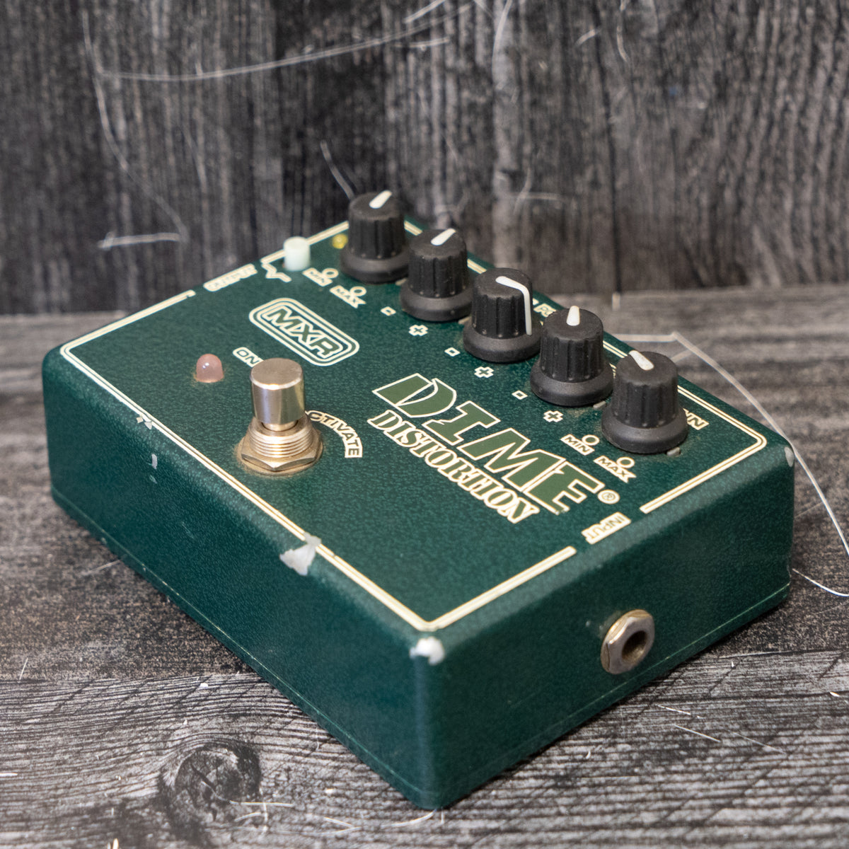 MXR Dime Distortion