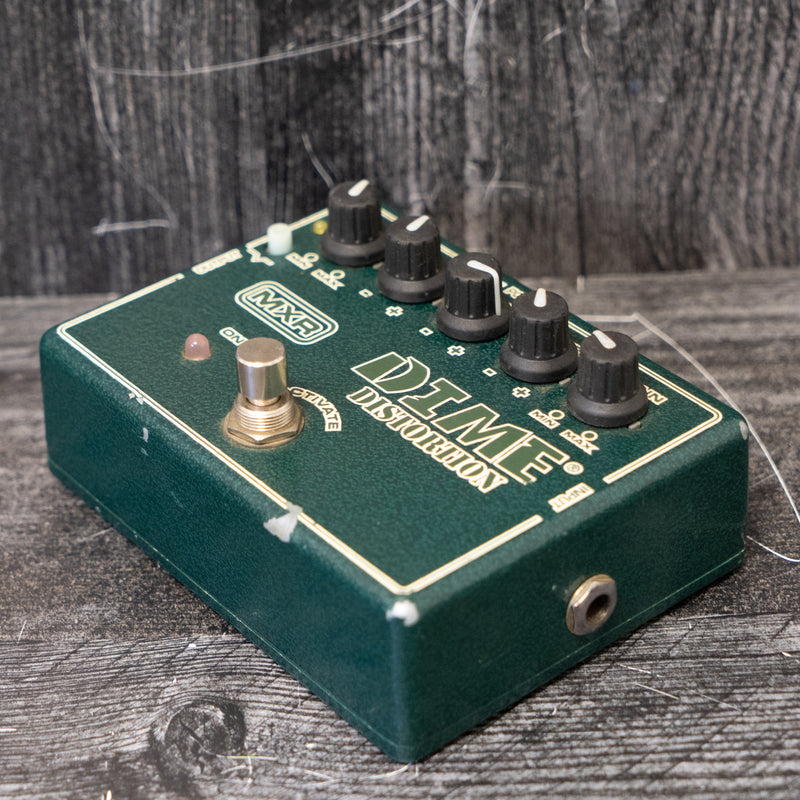dimebag distortion pedal MXR Dime Distortion
