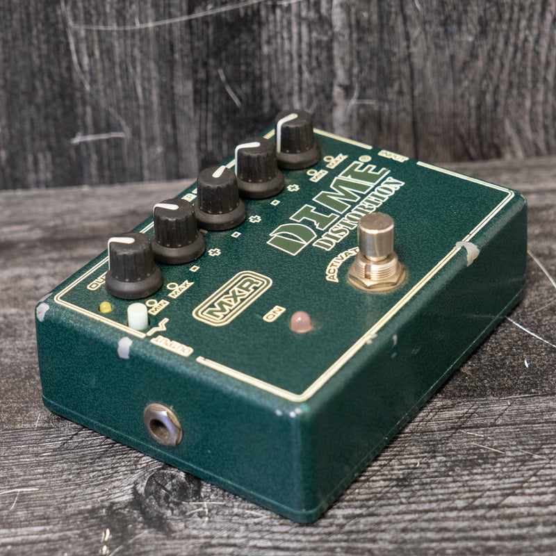 MXR Dime Distortion