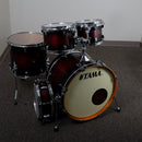 Tama Silverstar Birch 5pc Kit