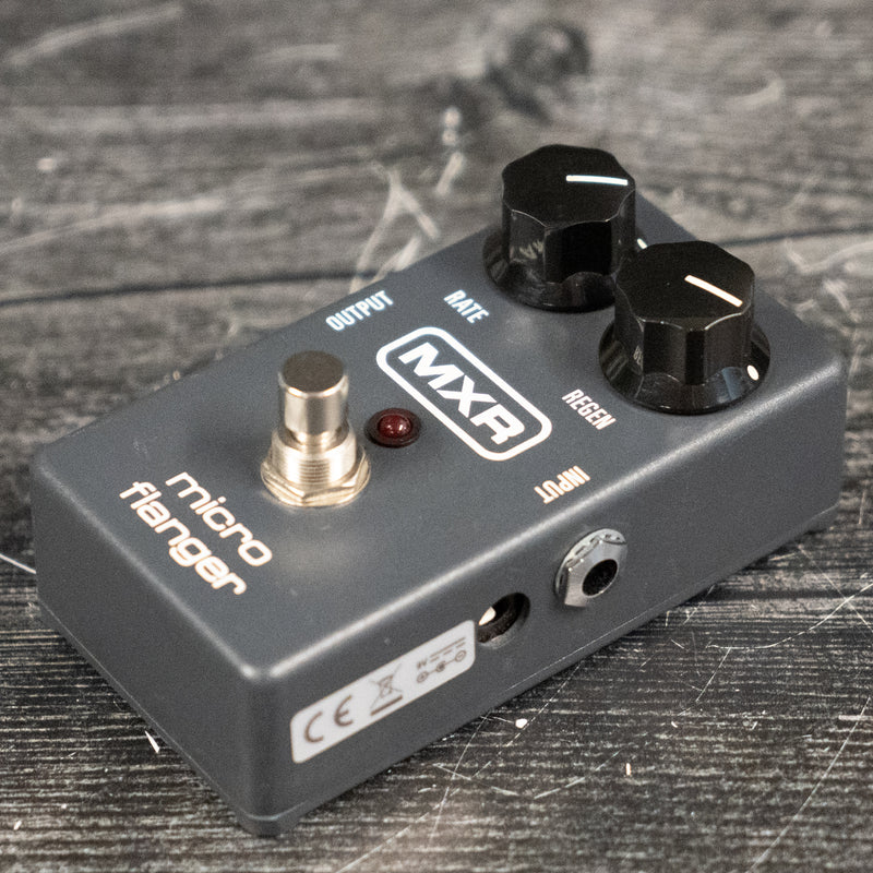 MXR Micro Flanger