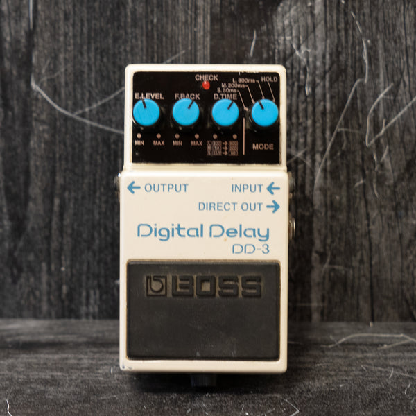 Boss DD-3 Digital Delay