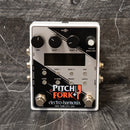 Electro-Harmonix Pitch Fork Plus Polyphonic Pitch Shifter