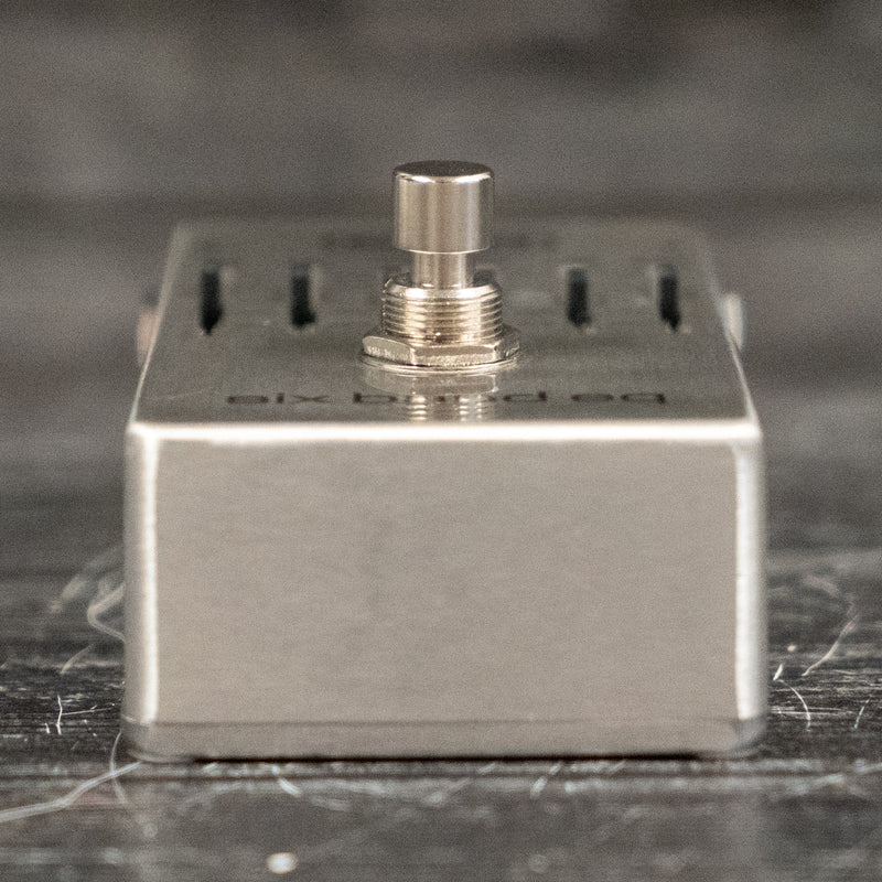 MXR Six Band EQ