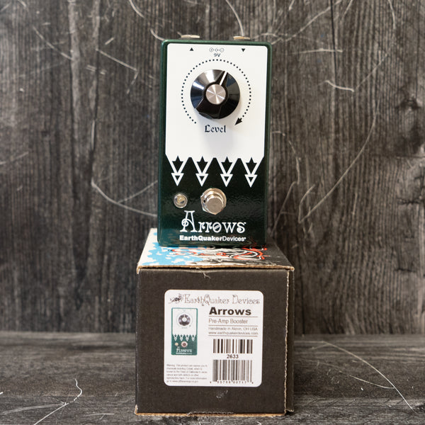 EarthQuaker Devices Arrows