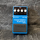 Boss CS-3 Compression Sustainer