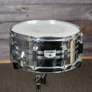 Tama Rockstar Steel Snare - 14x6.5"