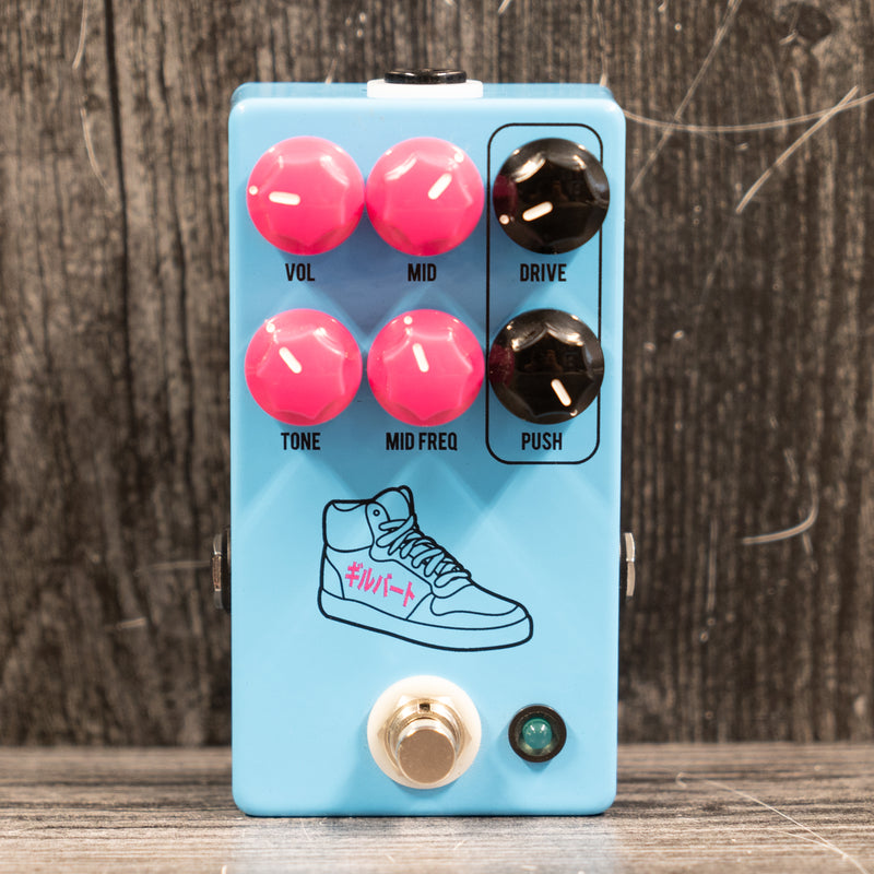 jhs paul gilbert pedal JHS PG-14 Paul Gilbert Signature