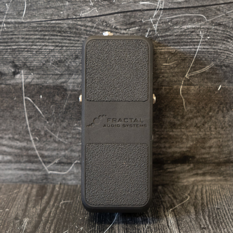 fractal audio expression pedal Fractal EV-2 Expression/Volume Pedal