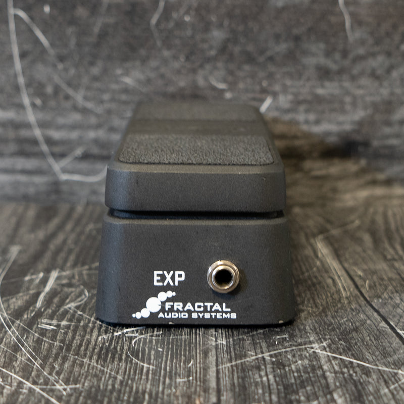 fractal audio volume pedal Fractal EV-2 Expression/Volume Pedal
