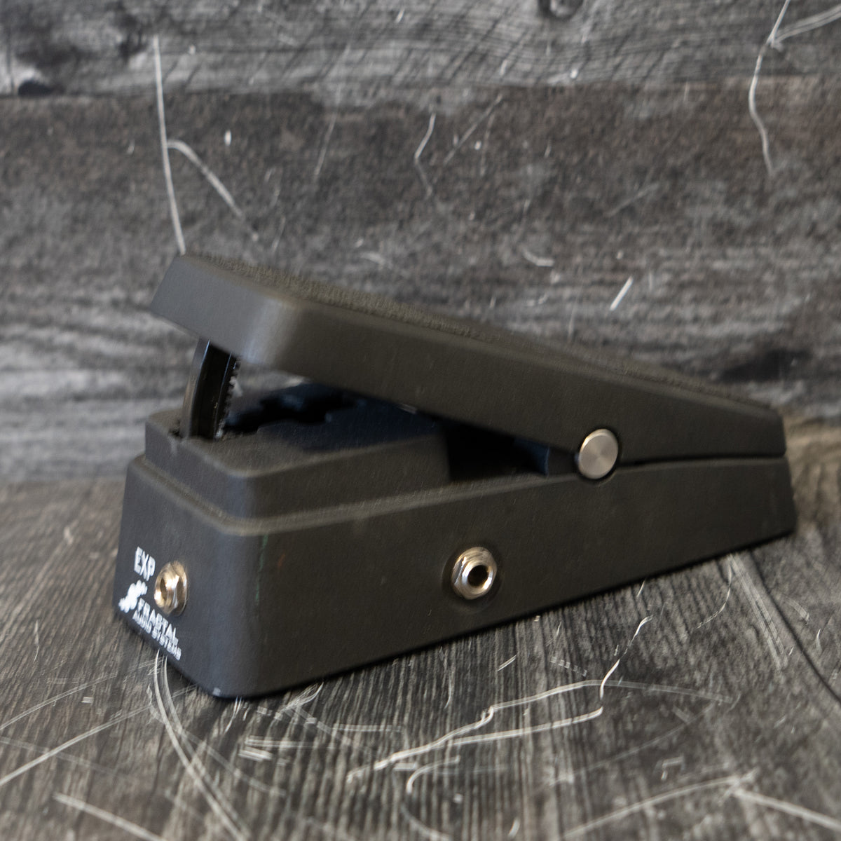 fractal volume pedal Fractal EV-2 Expression/Volume Pedal