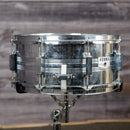 Tama Rockstar Steel Snare - 14x6.5"