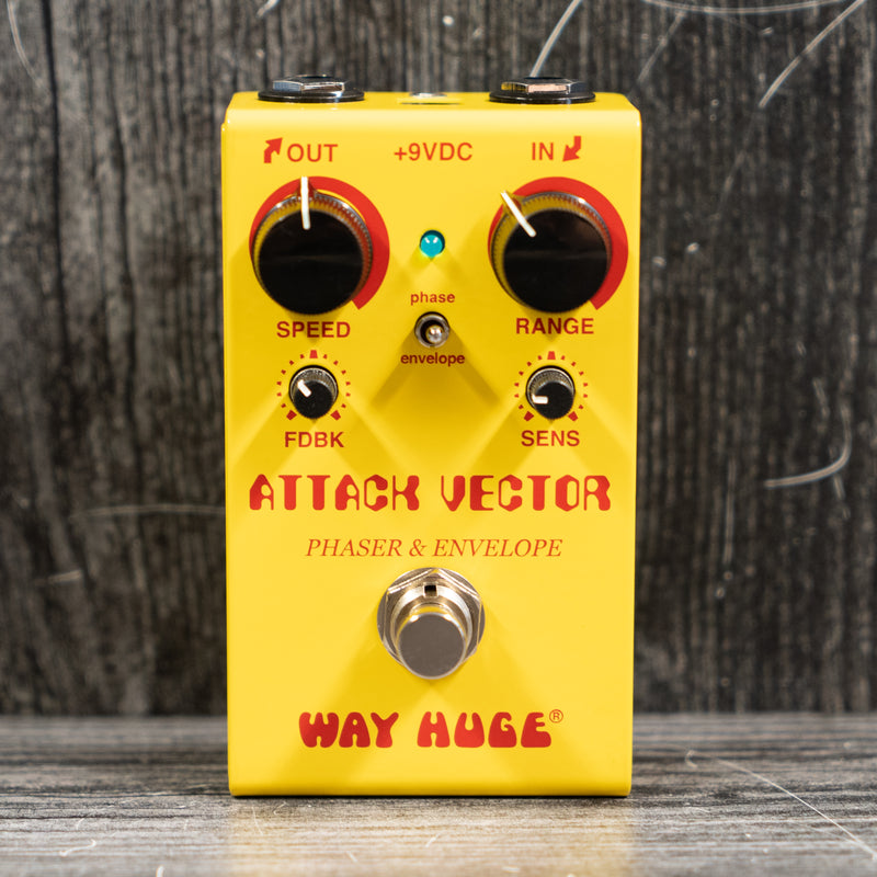 Way Huge WM92 Smalls Attack Vector Phaser & Envelope