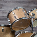 1960s Ludwig Hollywood 4pc Kit