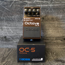 Boss OC-5 Octave