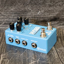 Keeley Hydra Stereo Reverb & Tremolo