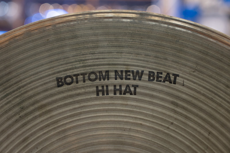 Zildjian A New Beat Hi-Hats - 15"