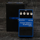 Boss CS-3 Compression Sustainer