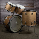 1960s Ludwig Hollywood 4pc Kit