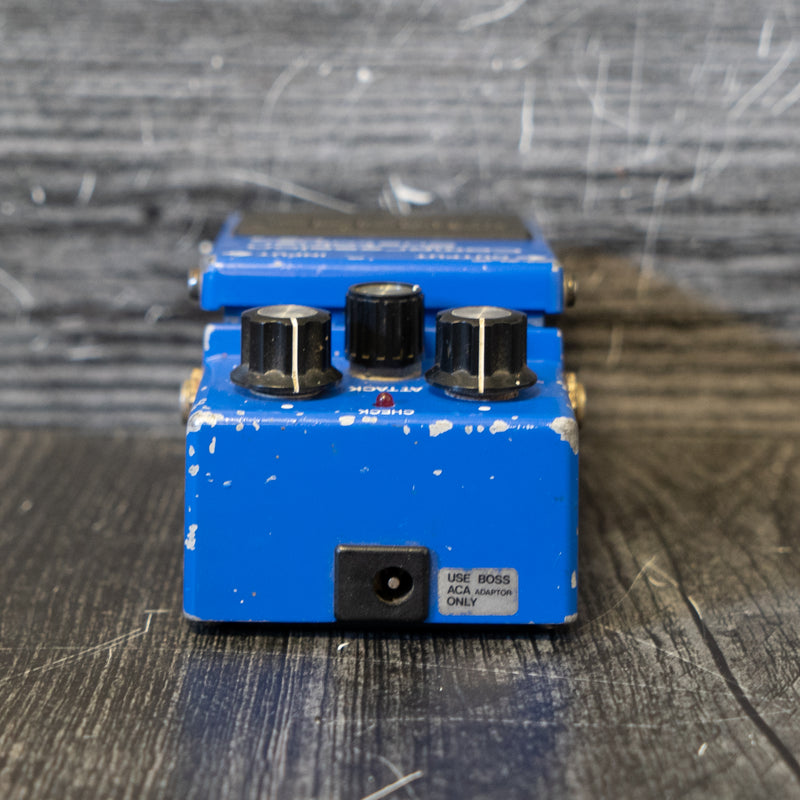 Boss CS-2 Compression Sustainer