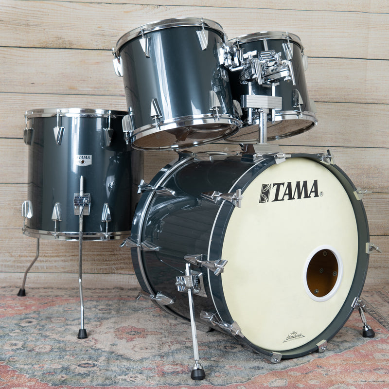 1980's Tama Granstar 4pc Kit