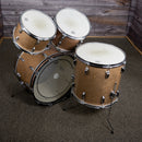 1960s Ludwig Hollywood 4pc Kit