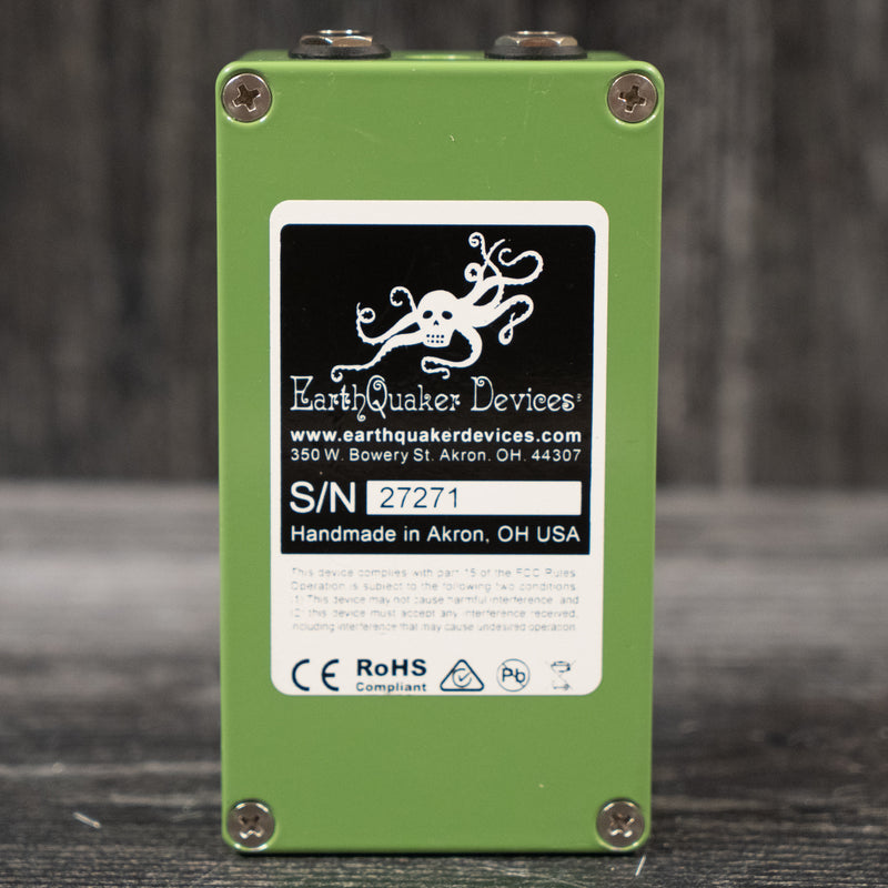 EarthQuaker Devices Plumes