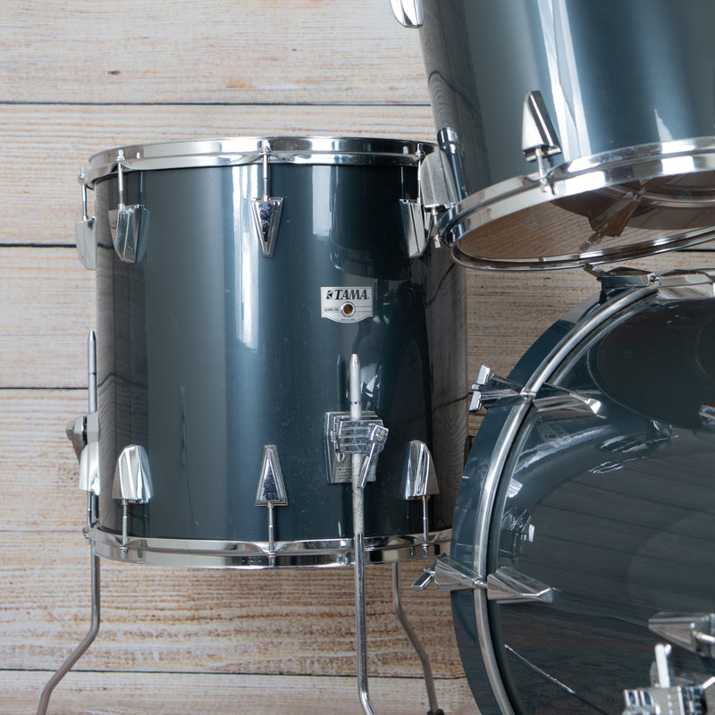 1980's Tama Granstar 4pc Kit