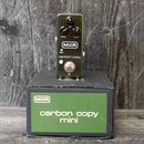 MXR Carbon Copy Mini Analog Delay