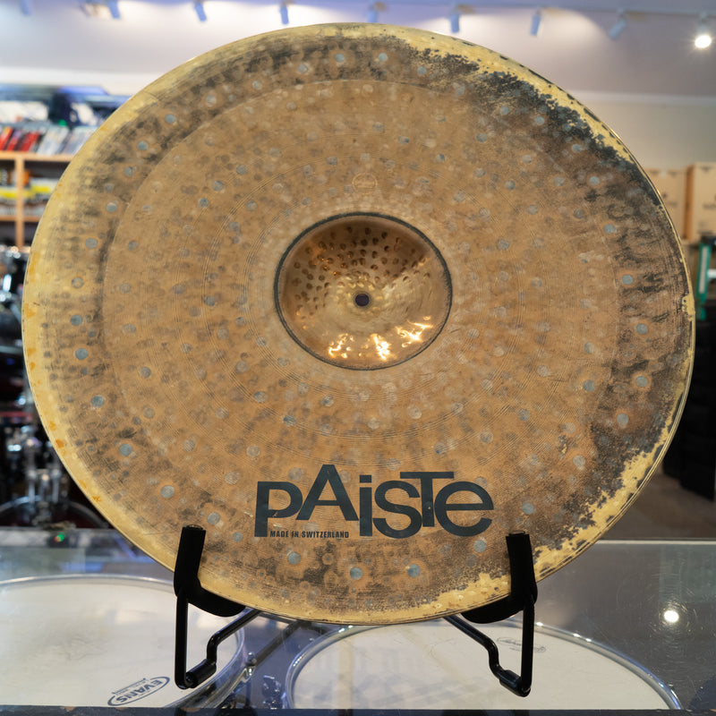 Paiste Dark Energy Ride Mark I - 22"