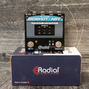 Radial Bigshot ABY True-Bypass Amp Switcher V2