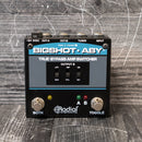 Radial Bigshot ABY True-Bypass Amp Switcher V2