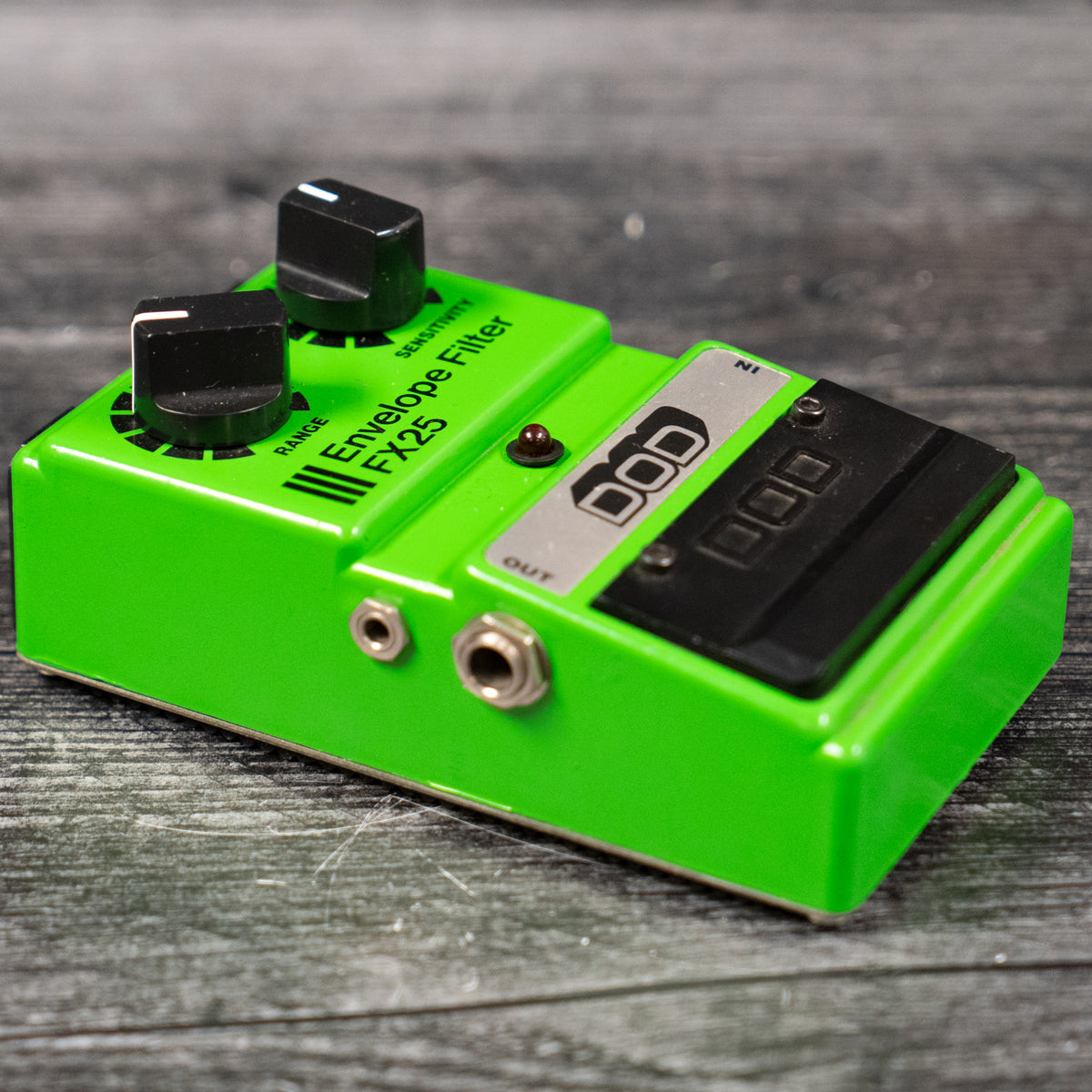 DOD envelope filter fx25b エンベロープフィルター 美品 Amazon | 【中古】DOD FX25B エンベロープフィルター | ワウ | 楽器