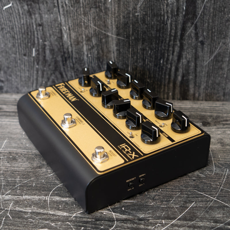 Friedman IR-X Dual Tube Preamp